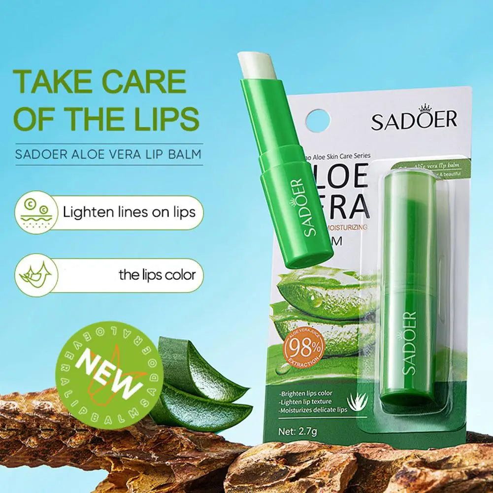 Aloe Vera Lip Balm