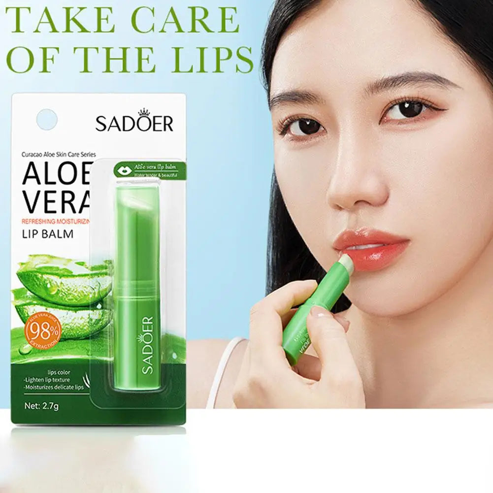 Aloe Vera Lip Balm