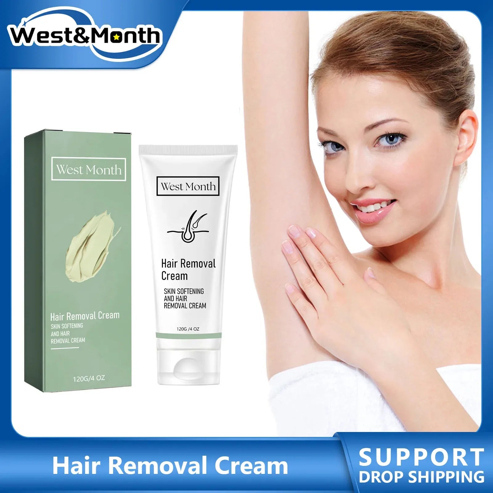 Hair Removal Cream
